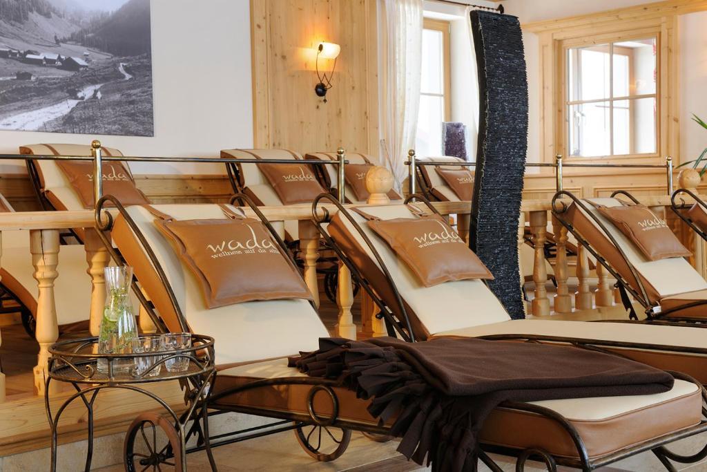 Hotel Alpenrose Zauchensee Exterior foto