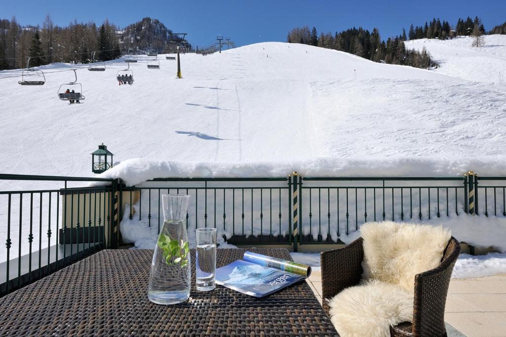 Hotel Alpenrose Zauchensee Exterior foto
